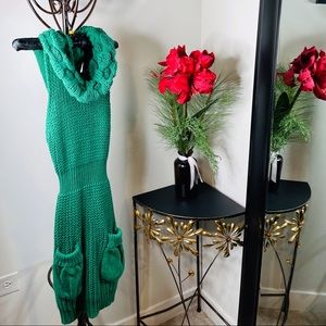 Lulumari Sweater Dress